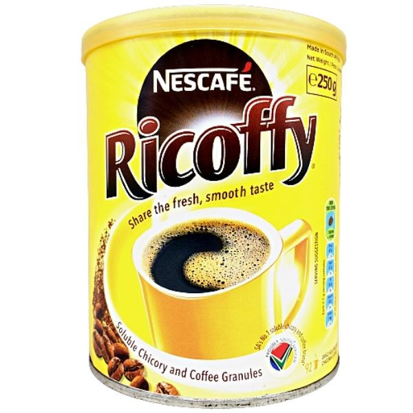 NESCAFE RICOFFY 250G SK6001068323005