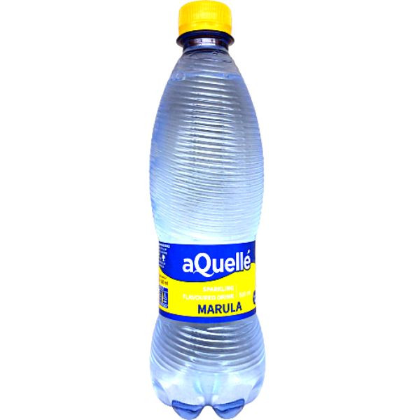Aquelle Marula Sparkling Flavoured Drink 500ML