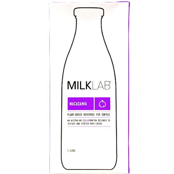 Milklab Macadamia 1L