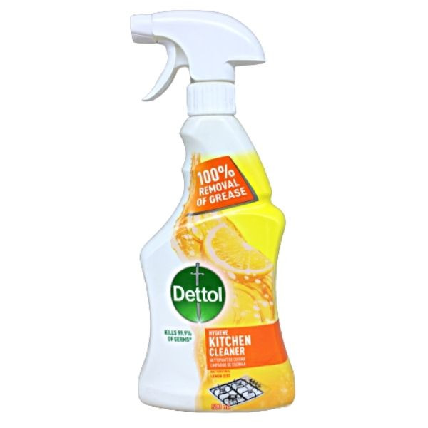 DETTOL KITCHEN CLEANER 500ML SK6001106120559