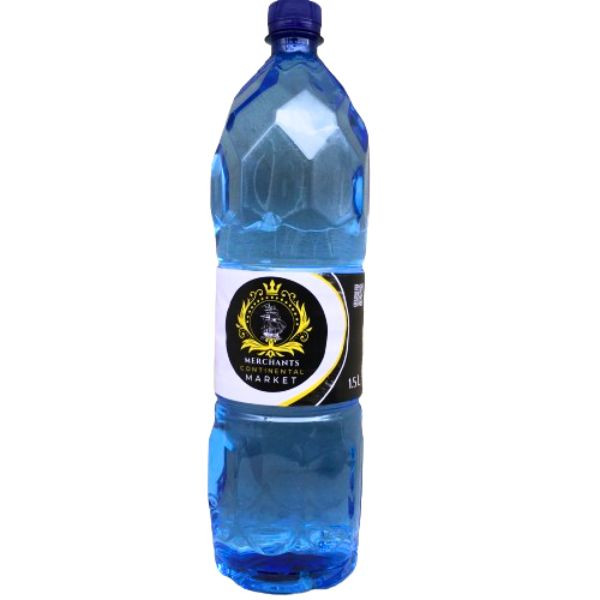 Merchants Continental Market Still Water 1.5L