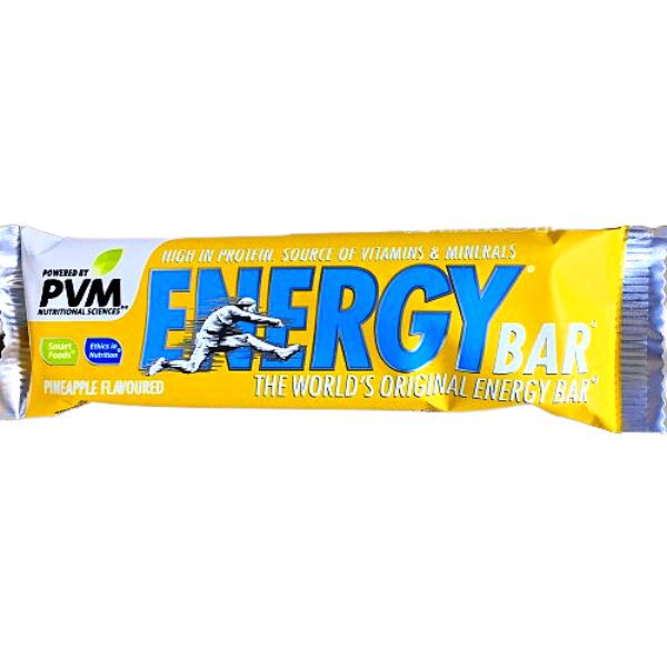 Pvm Pineapple Energy Bar 45G